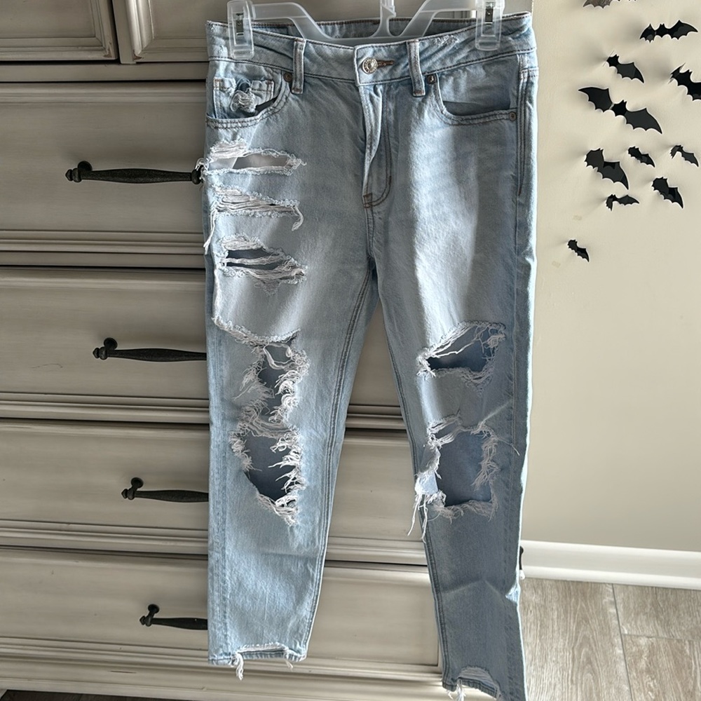 Size 2 regular American eagle jeans